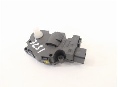 Recambio de motor apertura trampillas climatizador para bmw serie 5 touring (f11) 530d xdrive referencia OEM IAM EFB490 K9749007 2