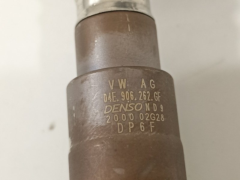 Recambio de sonda lambda para audi a1 sportback (gba) 25 tfsi básico referencia OEM IAM 04E906262GF  