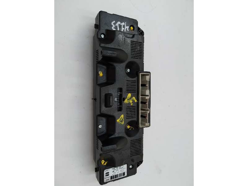 Recambio de mando climatizador para seat leon (1p1) stylance / style referencia OEM IAM 1P0907044D 5HB008876 