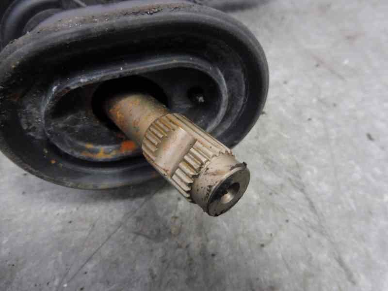 Recambio de cremallera direccion para volkswagen polo (6c1) crosspolo referencia OEM IAM 6C1423057R 54270700 