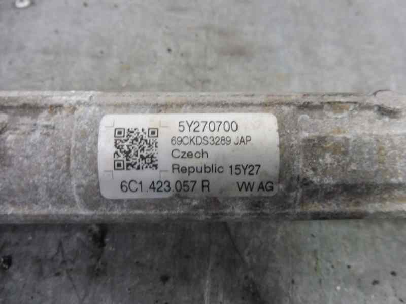 Recambio de cremallera direccion para volkswagen polo (6c1) crosspolo referencia OEM IAM 6C1423057R 54270700 