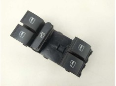 Recambio de mando elevalunas delantero izquierdo para seat leon (1p1) stylance / style referencia OEM IAM 1K4959857B  