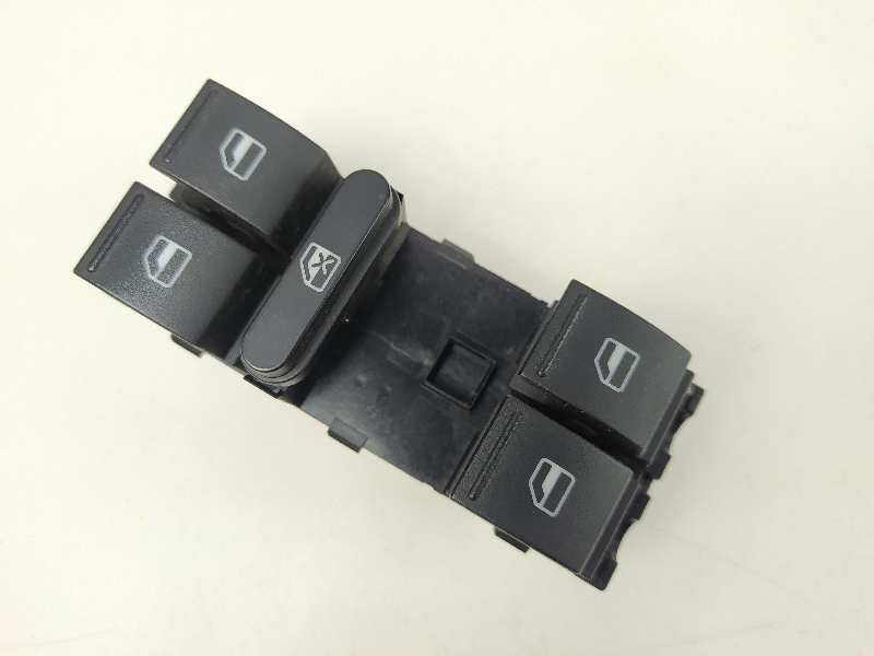 Recambio de mando elevalunas delantero izquierdo para seat leon (1p1) stylance / style referencia OEM IAM 1K4959857B  