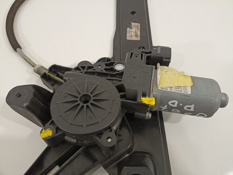 Recambio de elevalunas delantero derecho para ford c-max edition referencia OEM IAM AM51U23200BH  