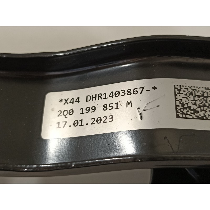 Recambio de soporte motor para audi a1 sportback (gba) 25 tfsi básico referencia OEM IAM 2Q0199851M  