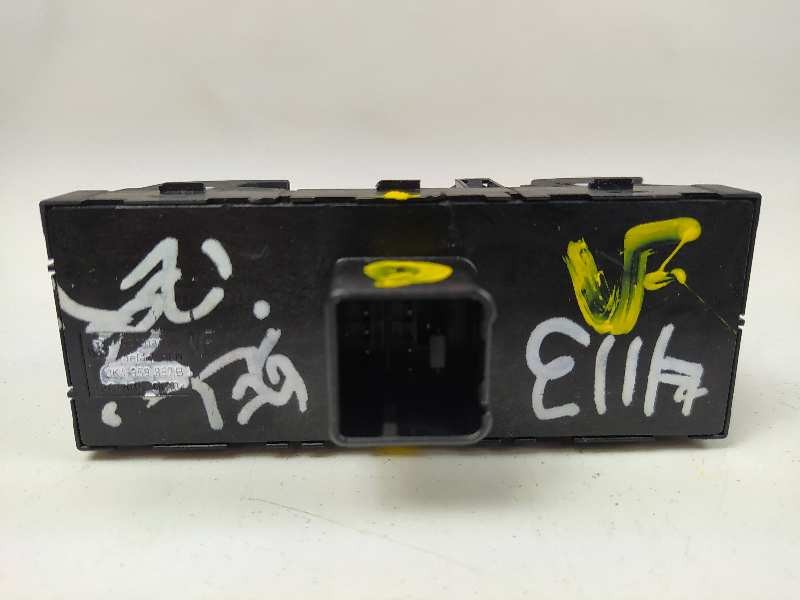 Recambio de mando elevalunas delantero izquierdo para seat leon (1p1) stylance / style referencia OEM IAM 1K4959857B  