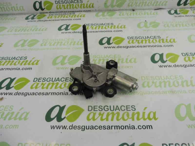 MOTOR LIMPIA TRASERO 9654116380 