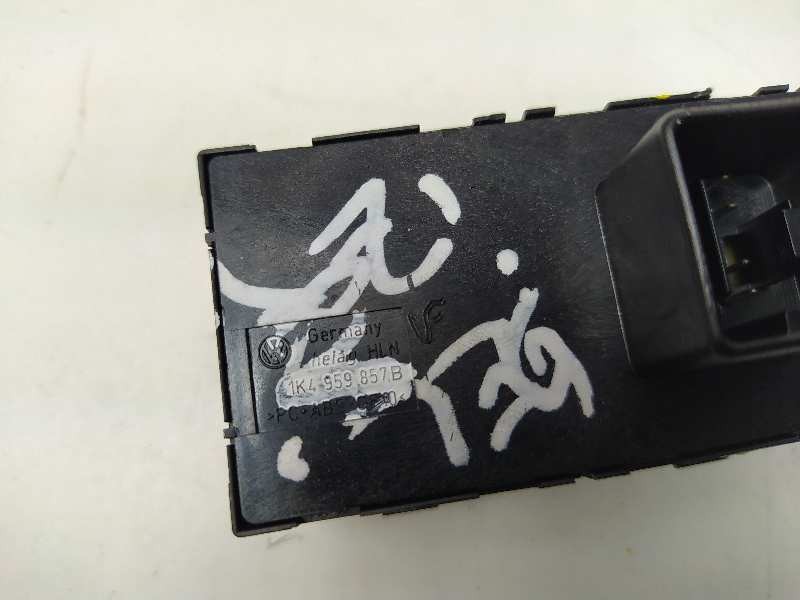 Recambio de mando elevalunas delantero izquierdo para seat leon (1p1) stylance / style referencia OEM IAM 1K4959857B  