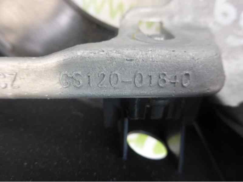 Recambio de volante para toyota aygo (kgb/wnb) city referencia OEM IAM GS12001840  