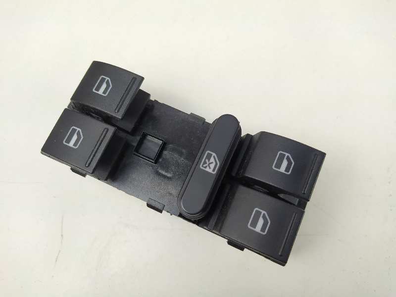 Recambio de mando elevalunas delantero izquierdo para seat leon (1p1) stylance / style referencia OEM IAM 1K4959857B  