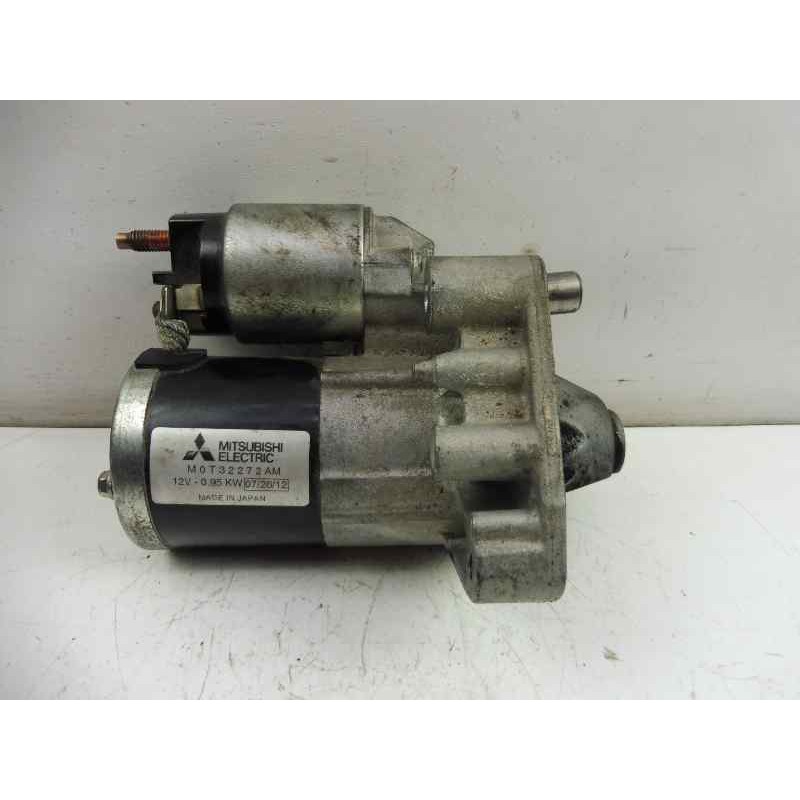 Recambio de motor arranque para peugeot 207 xt referencia OEM IAM M0T32272AM  