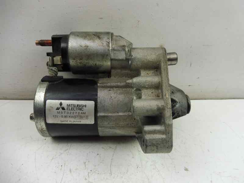 Recambio de motor arranque para peugeot 207 xt referencia OEM IAM M0T32272AM  