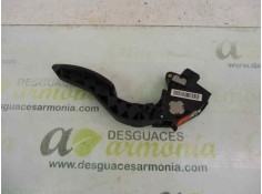 Recambio de potenciometro pedal para renault megane iii berlina 5 p emotion referencia OEM IAM 180020022R  