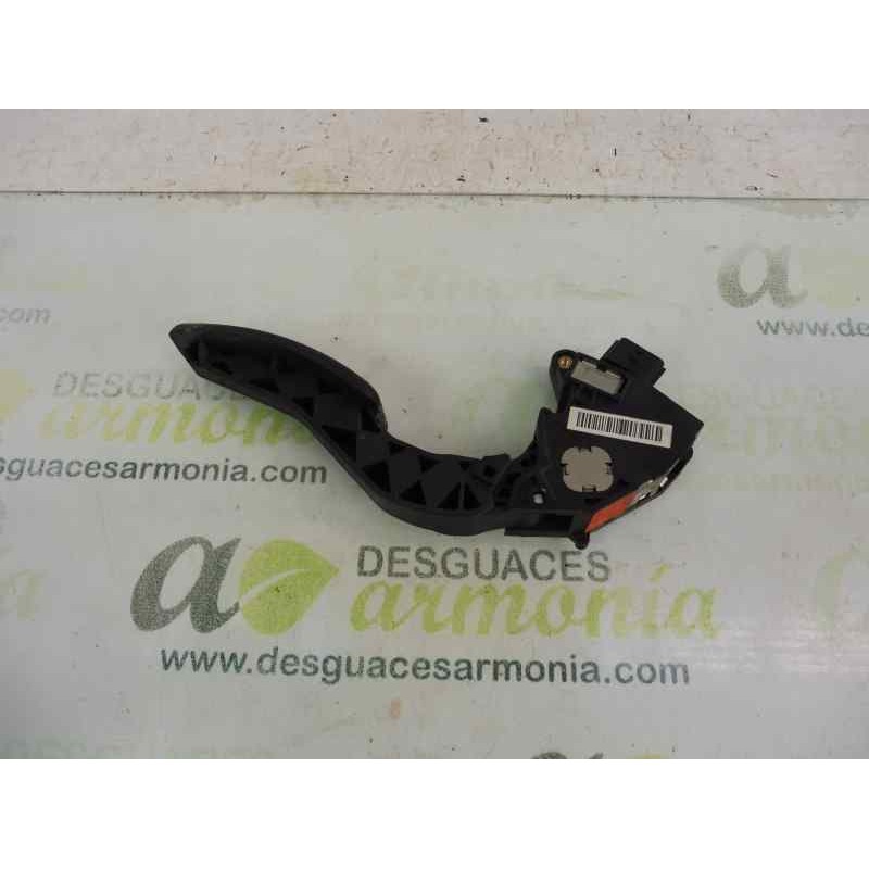 Recambio de potenciometro pedal para renault megane iii berlina 5 p emotion referencia OEM IAM 180020022R  