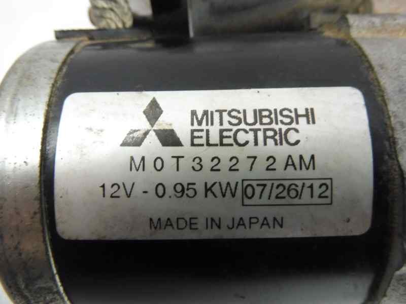 Recambio de motor arranque para peugeot 207 xt referencia OEM IAM M0T32272AM  