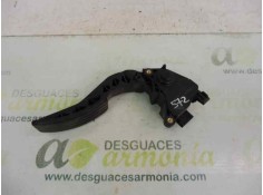 Recambio de potenciometro pedal para renault megane iii berlina 5 p emotion referencia OEM IAM 180020022R   2