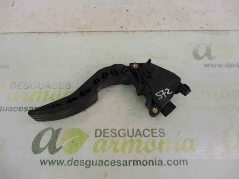 Recambio de potenciometro pedal para renault megane iii berlina 5 p emotion referencia OEM IAM 180020022R  