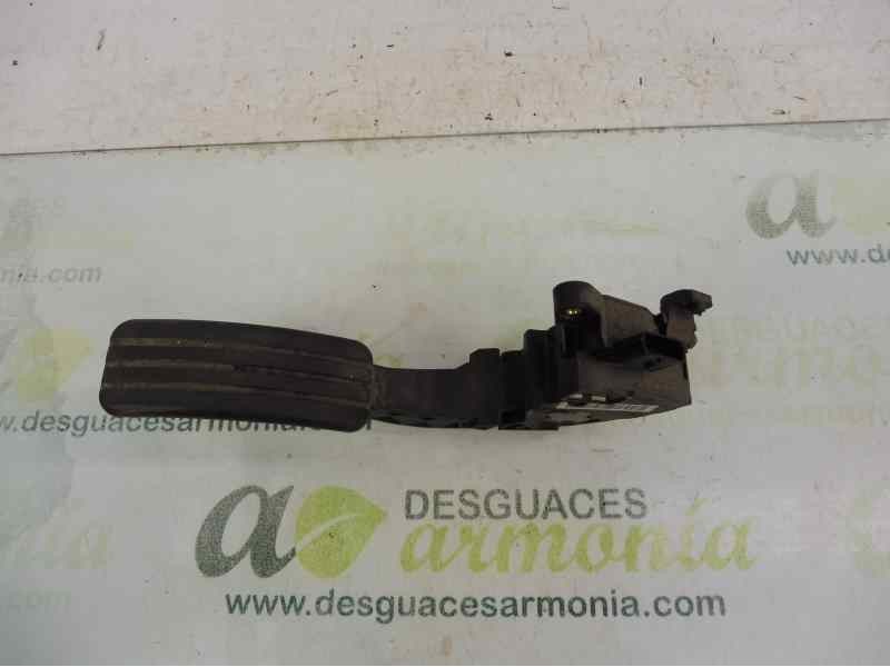 Recambio de potenciometro pedal para renault megane iii berlina 5 p emotion referencia OEM IAM 180020022R  