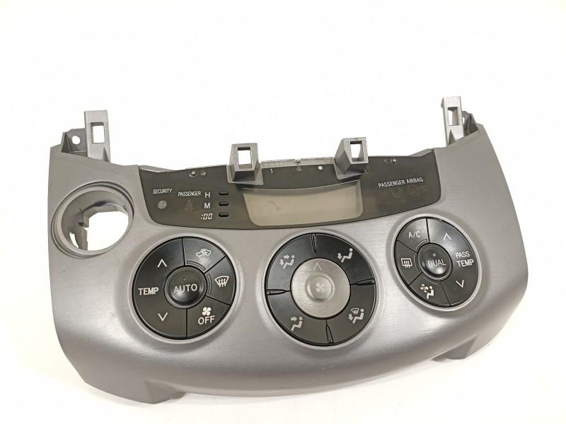Recambio de mando climatizador para toyota rav 4 (a3) executive referencia OEM IAM 4559442060 5590042250 