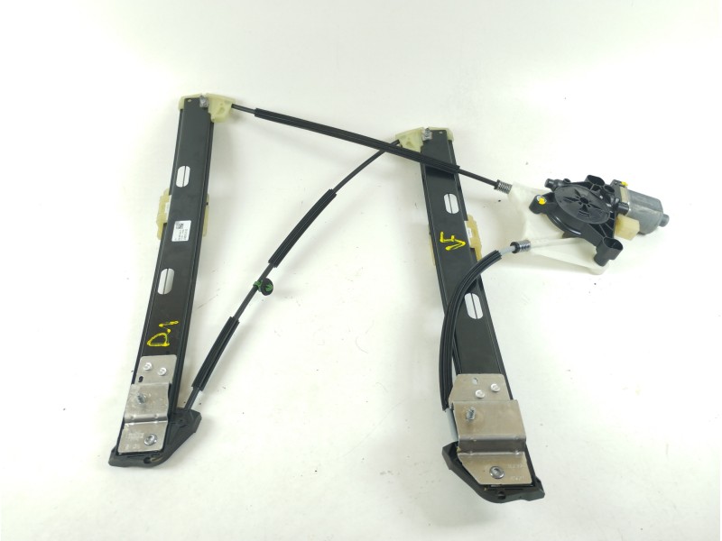 Recambio de elevalunas delantero izquierdo para volkswagen t-roc advance referencia OEM IAM 2GA837461F 5Q0959802A 0130822714