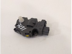 Recambio de motor apertura trampillas climatizador para bmw serie 5 touring (f11) 530d xdrive referencia OEM IAM EFB490 K9749007 2