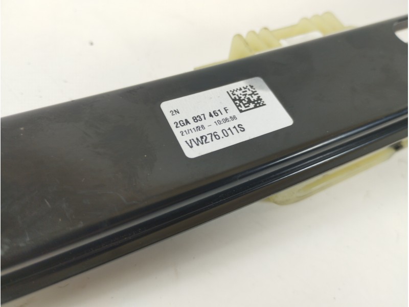 Recambio de elevalunas delantero izquierdo para volkswagen t-roc advance referencia OEM IAM 2GA837461F 5Q0959802A 0130822714