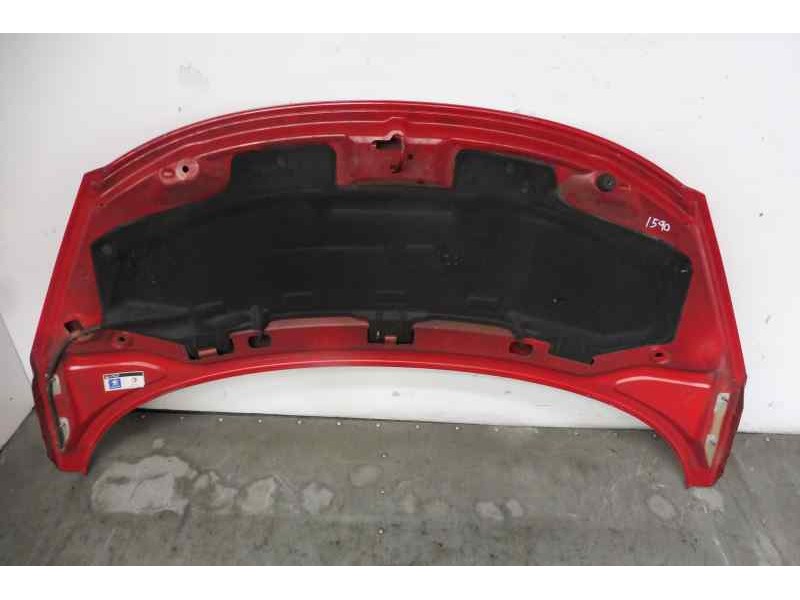 Recambio de capot para peugeot 207 xt referencia OEM IAM   