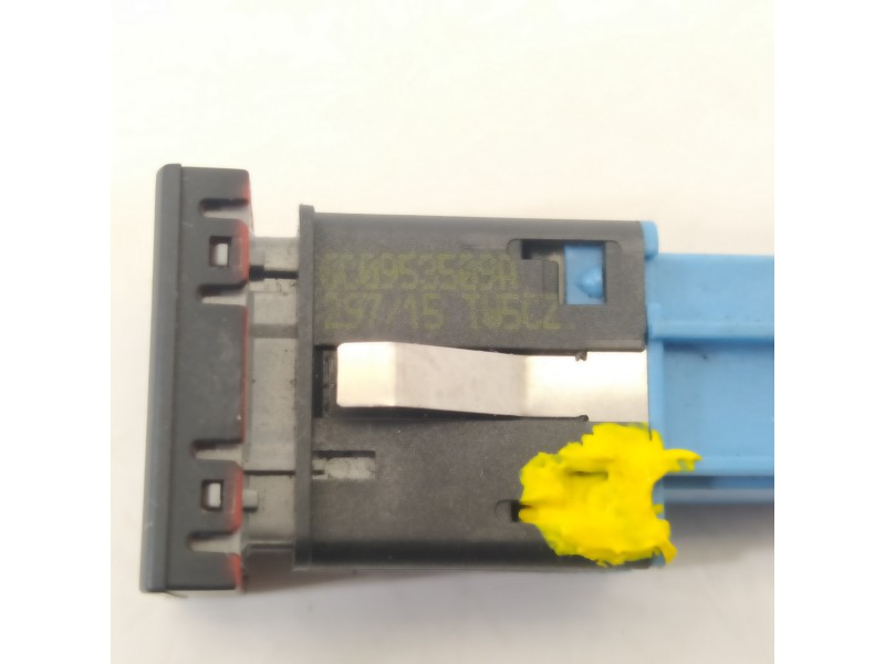 Recambio de warning para volkswagen polo (6c1) crosspolo referencia OEM IAM 6C0953509A  