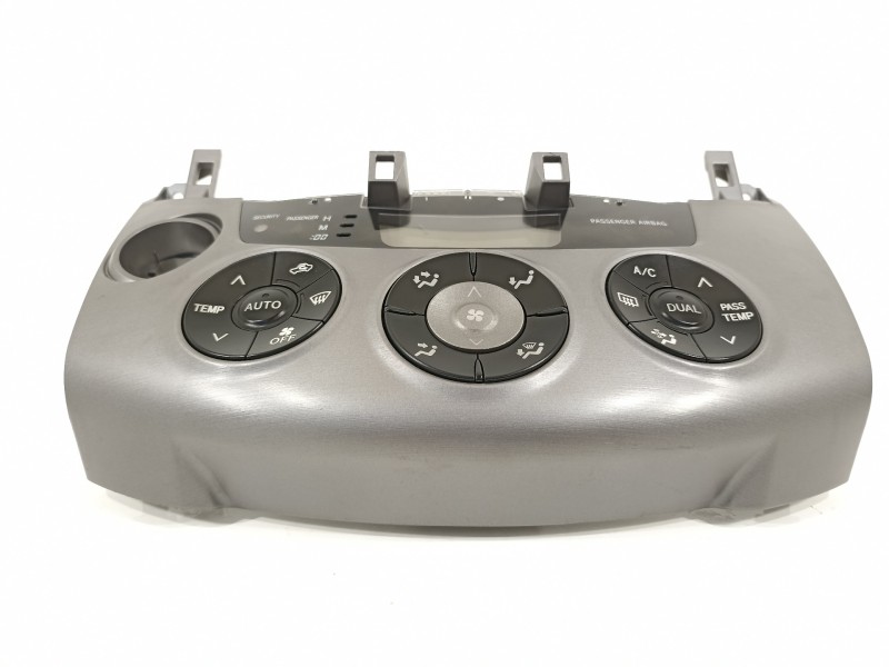 Recambio de mando climatizador para toyota rav 4 (a3) executive referencia OEM IAM 4559442060 5590042250 