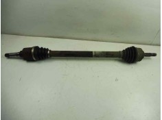 Recambio de transmision delantera derecha para peugeot 207 xt referencia OEM IAM 9659317980  