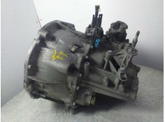 Recambio de caja cambios para renault megane ii berlina 5p confort dynamique referencia OEM IAM ND0001  