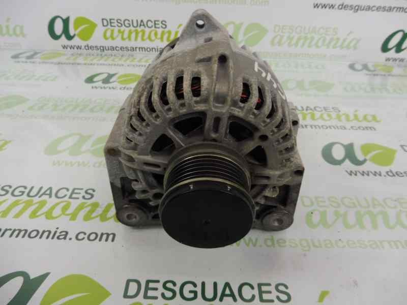 Recambio de alternador para dacia sandero ambiance music referencia OEM IAM 8200667608C  