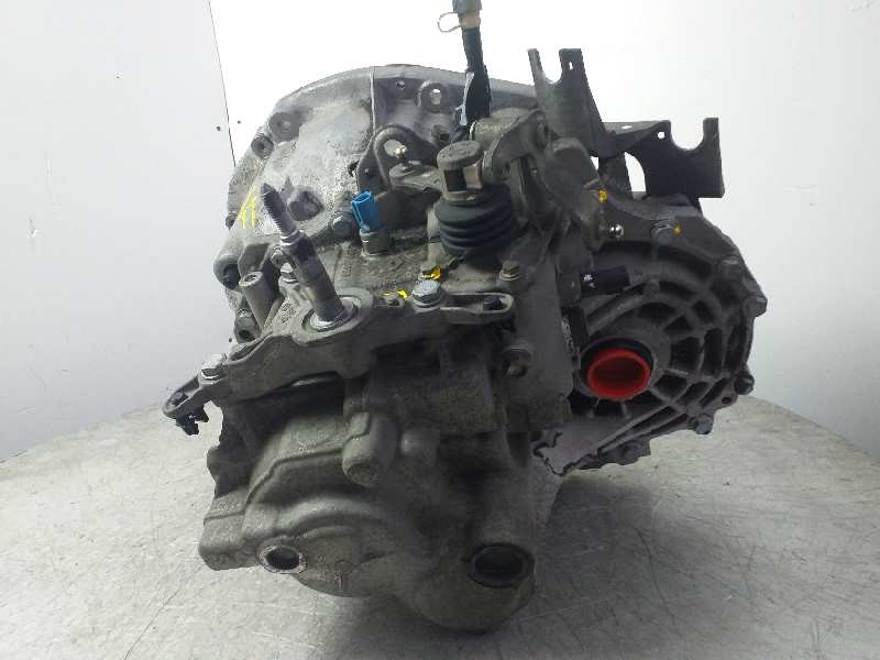 Recambio de caja cambios para renault megane ii berlina 5p confort dynamique referencia OEM IAM ND0001  