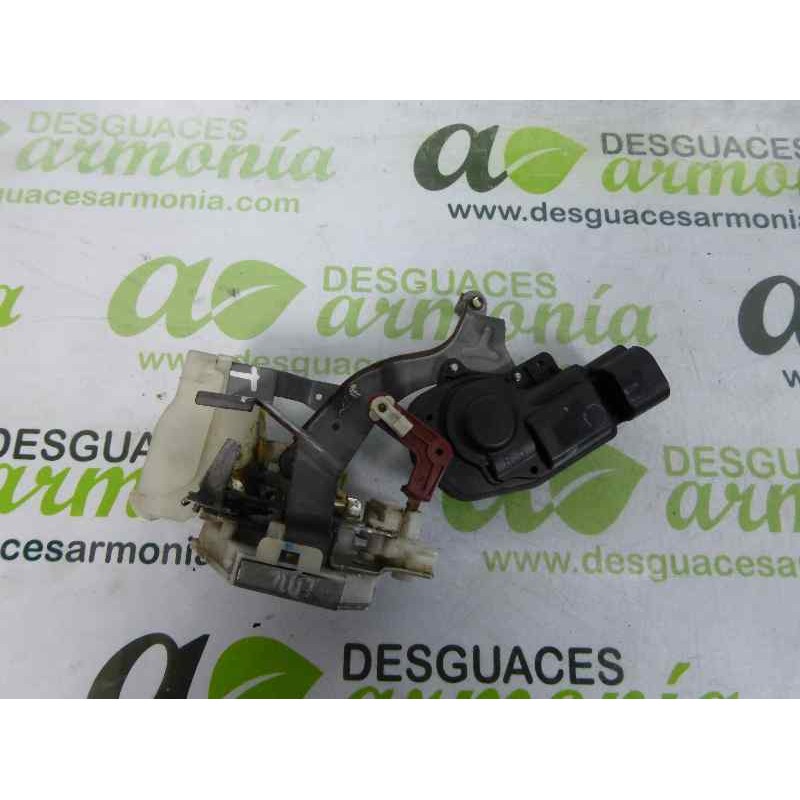 Recambio de cerradura puerta trasera derecha para toyota aygo (kgb/wnb) city referencia OEM IAM 690500H011  