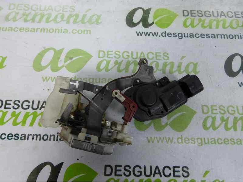 Recambio de cerradura puerta trasera derecha para toyota aygo (kgb/wnb) city referencia OEM IAM 690500H011  