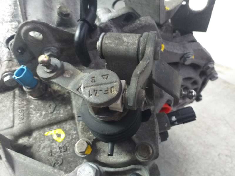 Recambio de caja cambios para renault megane ii berlina 5p confort dynamique referencia OEM IAM ND0001  