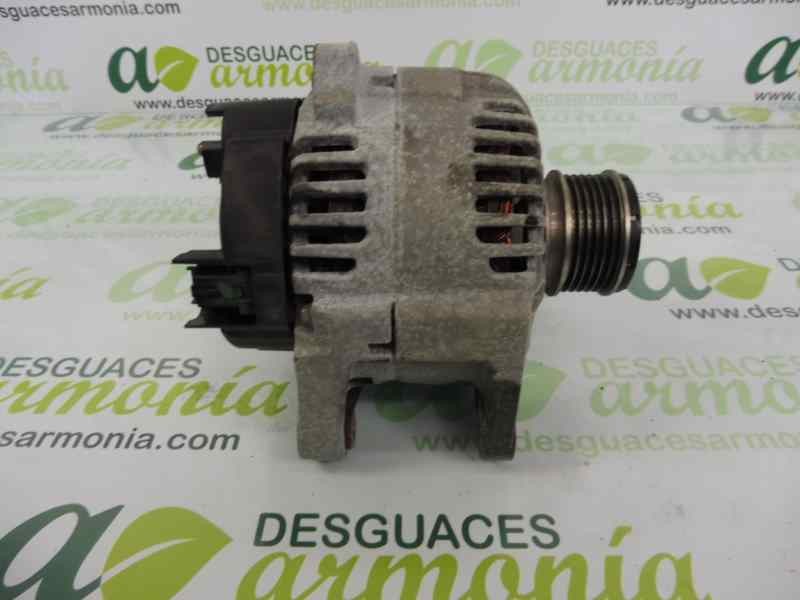 Recambio de alternador para dacia sandero ambiance music referencia OEM IAM 8200667608C  