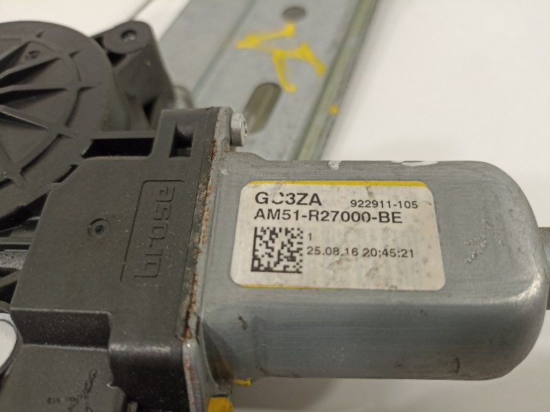 Recambio de elevalunas trasero derecho para ford c-max edition referencia OEM IAM AM51R27000BE  