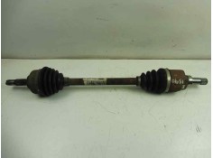 Recambio de transmision delantera izquierda para peugeot 207 xt referencia OEM IAM 9659318080  