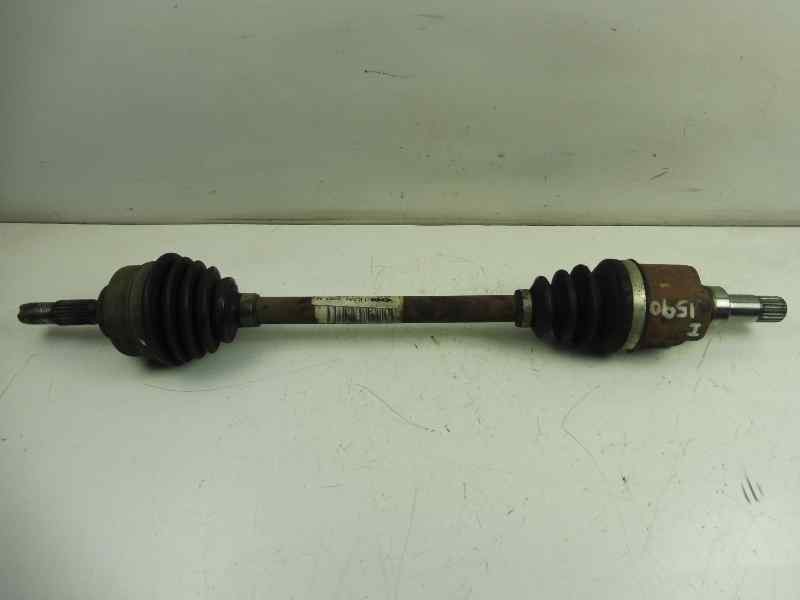 Recambio de transmision delantera izquierda para peugeot 207 xt referencia OEM IAM 9659318080  