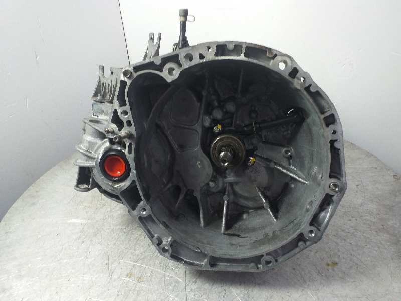 Recambio de caja cambios para renault megane ii berlina 5p confort dynamique referencia OEM IAM ND0001  