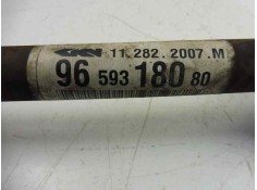 Recambio de transmision delantera izquierda para peugeot 207 xt referencia OEM IAM 9659318080   2