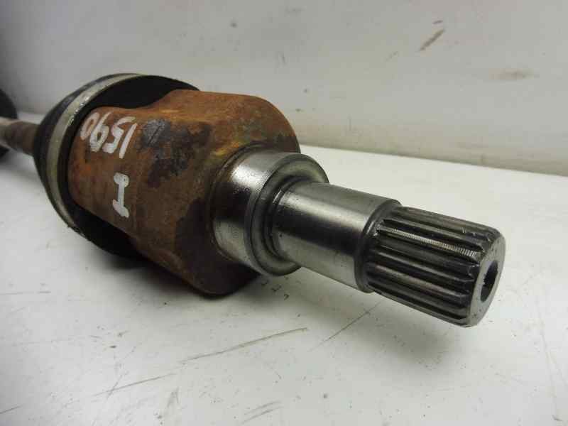 Recambio de transmision delantera izquierda para peugeot 207 xt referencia OEM IAM 9659318080  