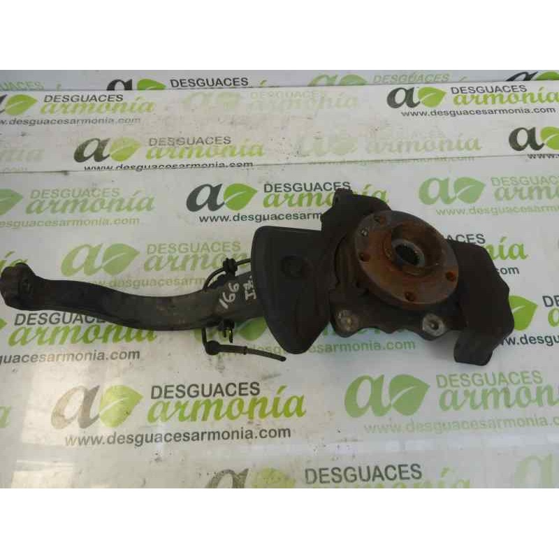 Recambio de mangueta delantera izquierda para alfa romeo 156 1.9 jtd 8v distinctive referencia OEM IAM   