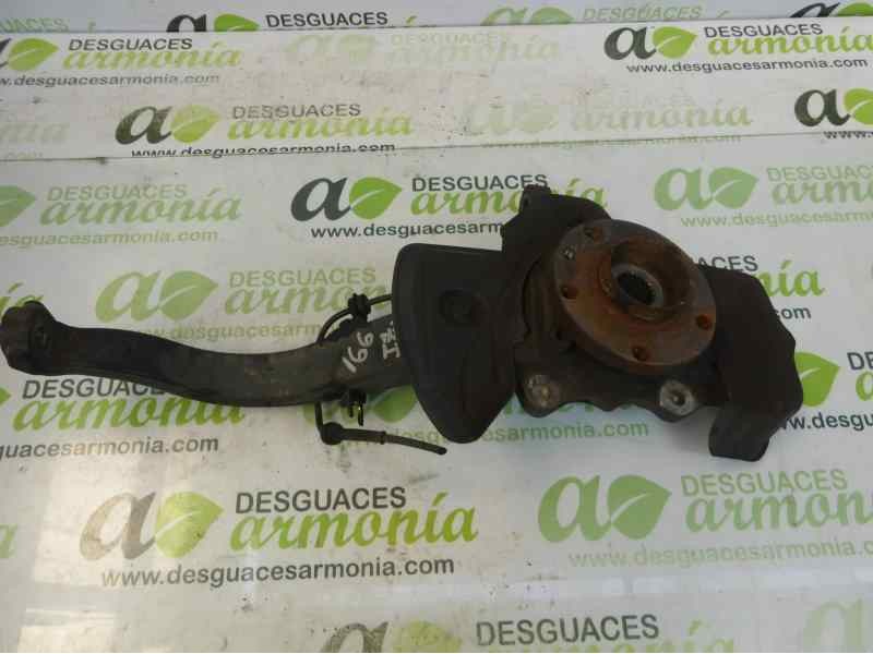 Recambio de mangueta delantera izquierda para alfa romeo 156 1.9 jtd 8v distinctive referencia OEM IAM   