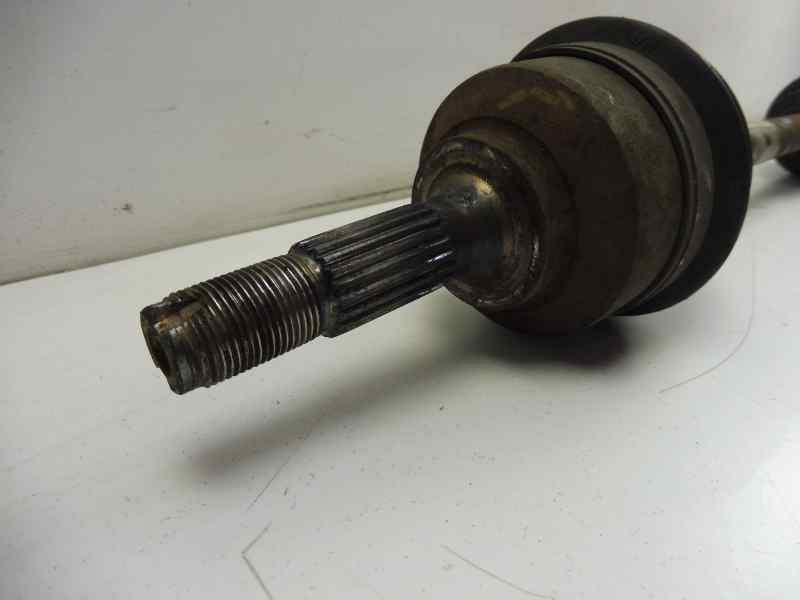 Recambio de transmision delantera izquierda para peugeot 207 xt referencia OEM IAM 9659318080  