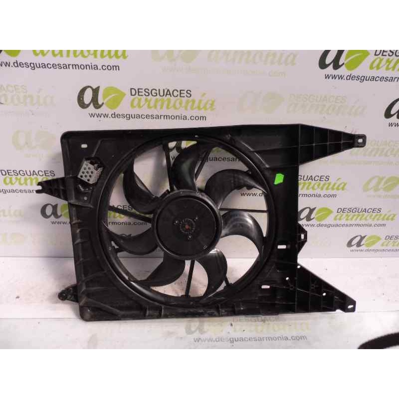 Recambio de electroventilador para dacia sandero ambiance music referencia OEM IAM 214814342R 0130307187 