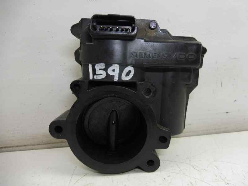 Recambio de caja mariposa para peugeot 207 xt referencia OEM IAM V75743798001 A2C53252208 