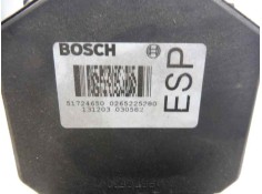 Recambio de abs para alfa romeo 156 1.9 jtd 8v distinctive referencia OEM IAM 51724650 0265225280 0265950127 2