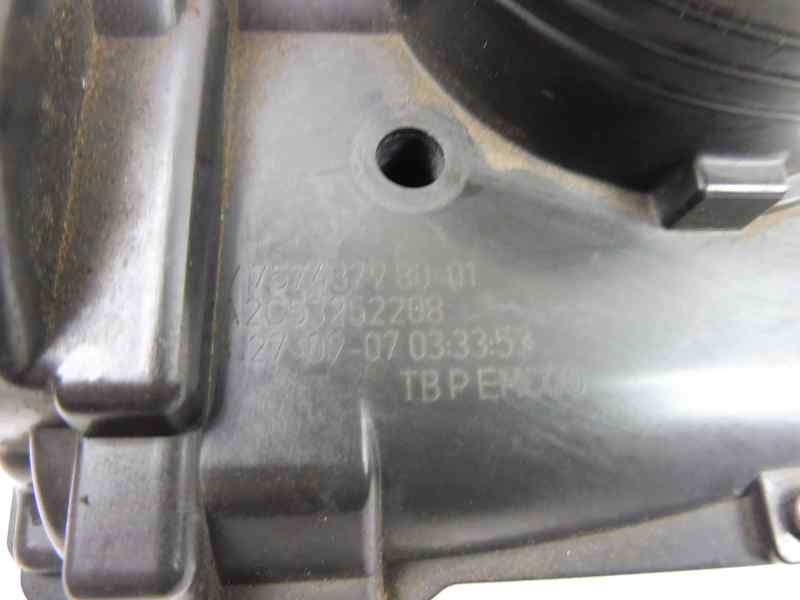 Recambio de caja mariposa para peugeot 207 xt referencia OEM IAM V75743798001 A2C53252208 